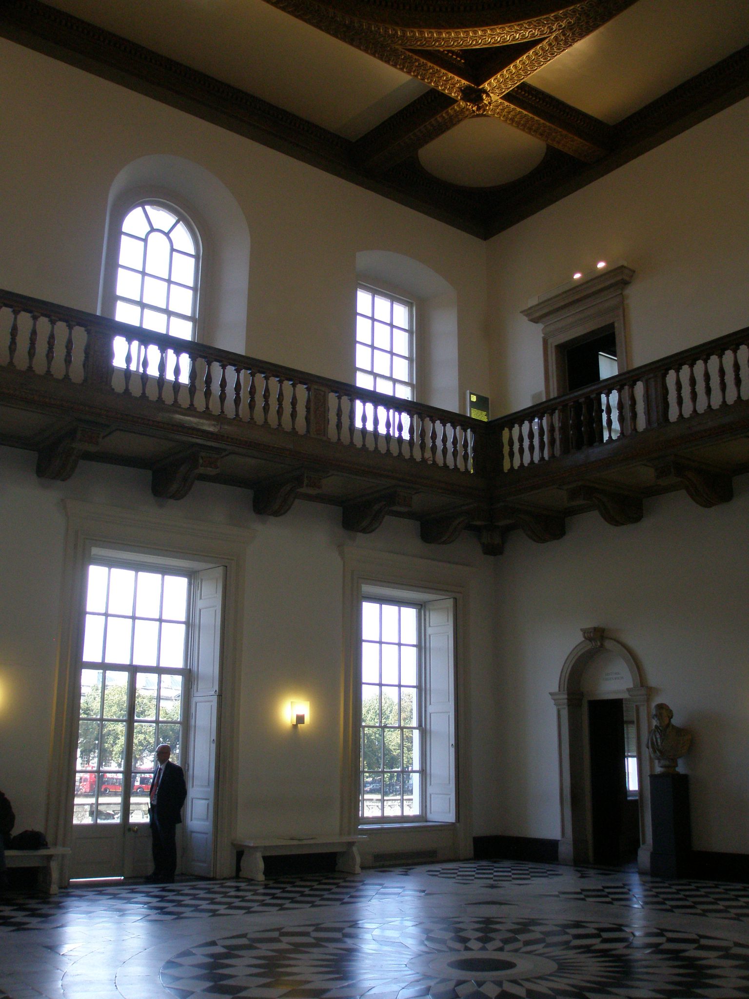 Great Hall at The Queen's House