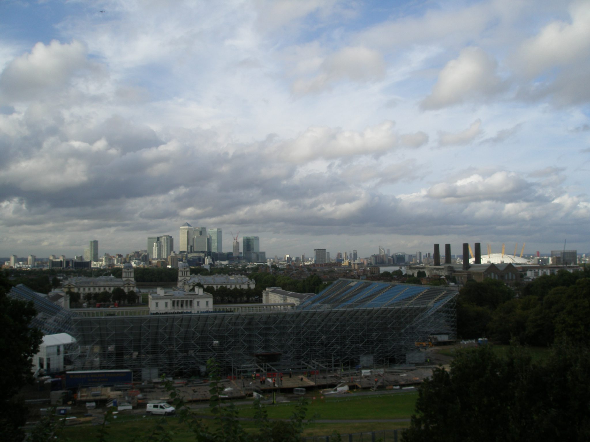 View from Royal Observatory