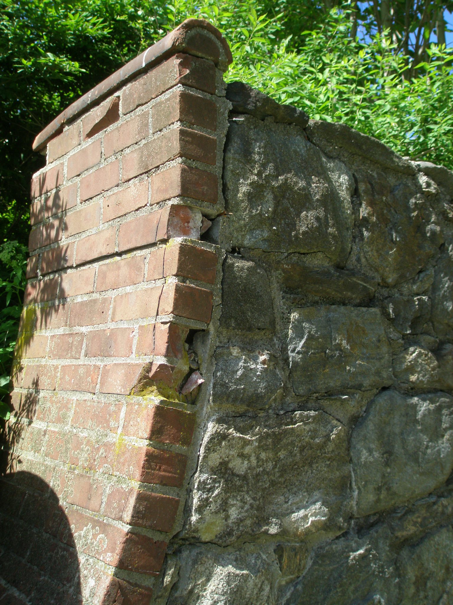 Retaining Wall