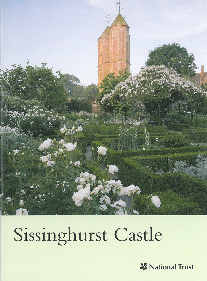The gardens at Sissinghurst Castle, which were planted in the 1930s, are among the most famous gardens in England. Image courtesy of The National Trust.