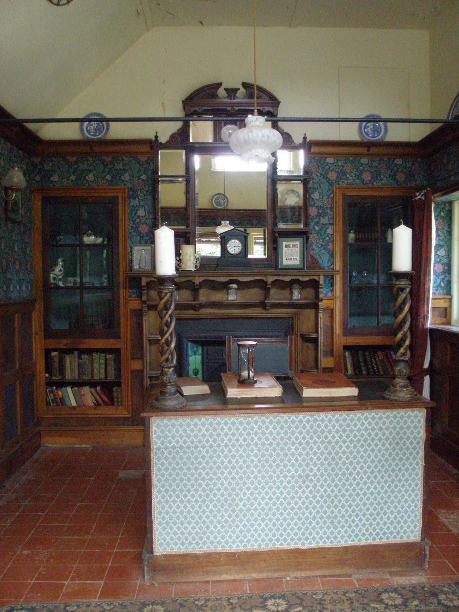 The Arthur Conan Doyle Museum at Groombridge Place