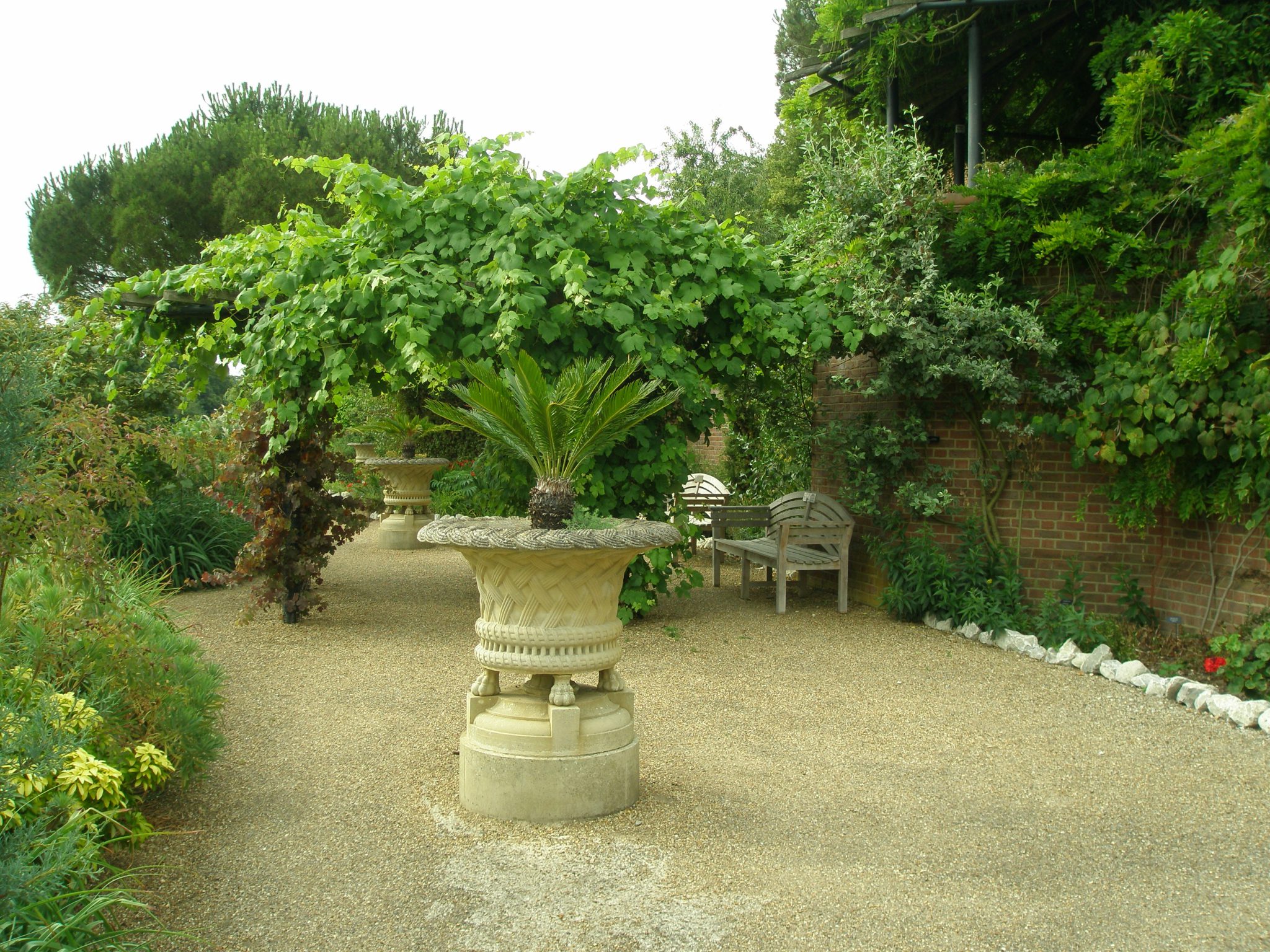 The Lady Baillie Garden