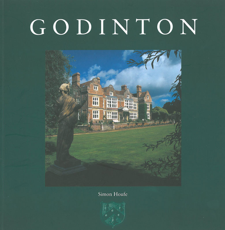 Godinton House & Gardens. A house has been on this property, since the end of the 14th century. Image courtesy of Godinton.