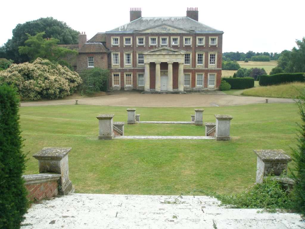 Part Five. Rambling Through the Gardens & Estates of Kent, England ...