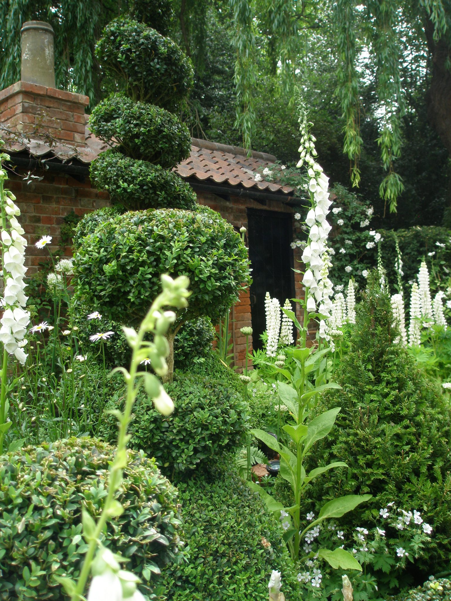 The Topiarist Garden