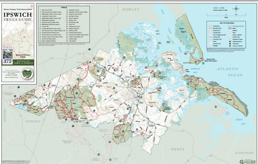 The Crane Estate at Castle Hill, in Ipswich, MA. A Tour of the House