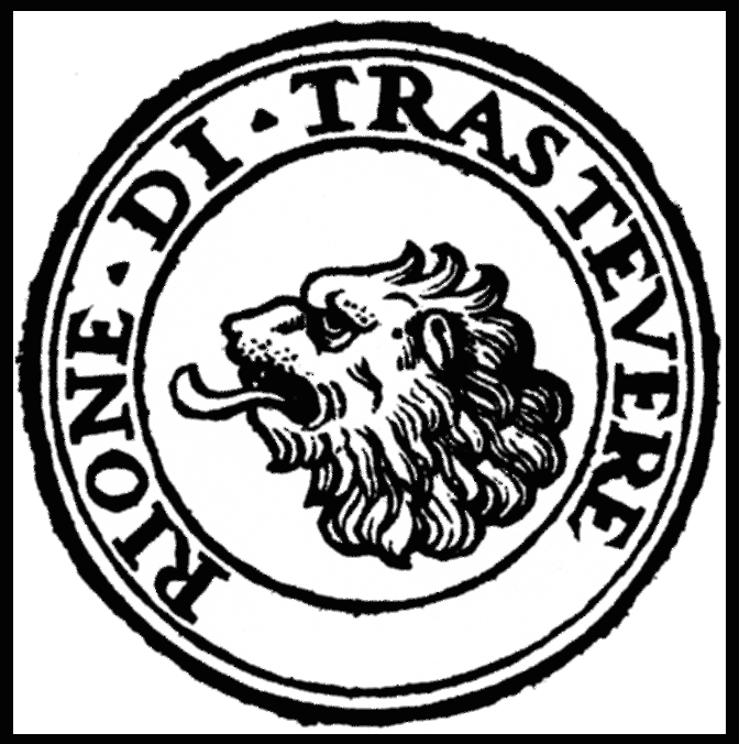 The Emblem of Trastevere