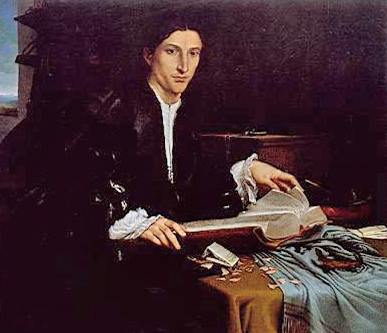 Pier Francesco Orsini (nicknamed Vicino). Born in 1523, died in 1584.