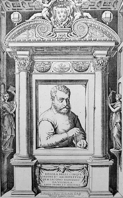  Architect Giacomo da Vignola—aka Il Vignola (born 1507, died 1573)---was responsible for the master plan of the gardens of Villa Lante 