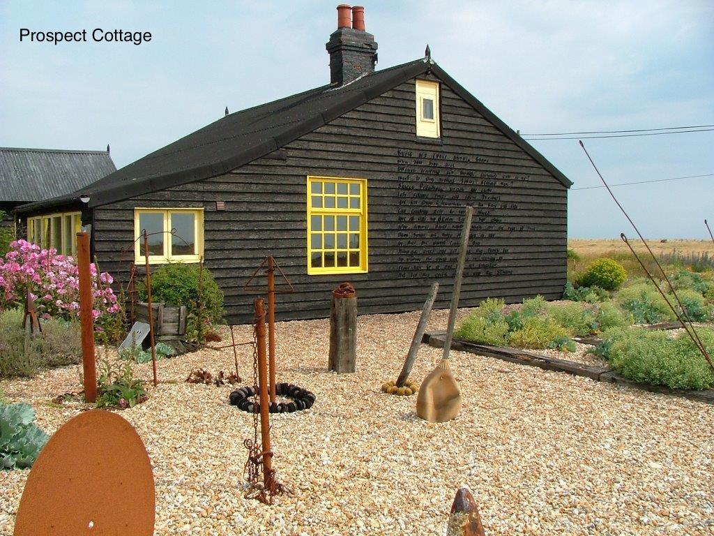 Prospect Cottage Garden
