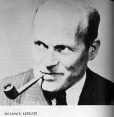 Swiss-American architect, William Lescaze ( born 1896, died 1969 )