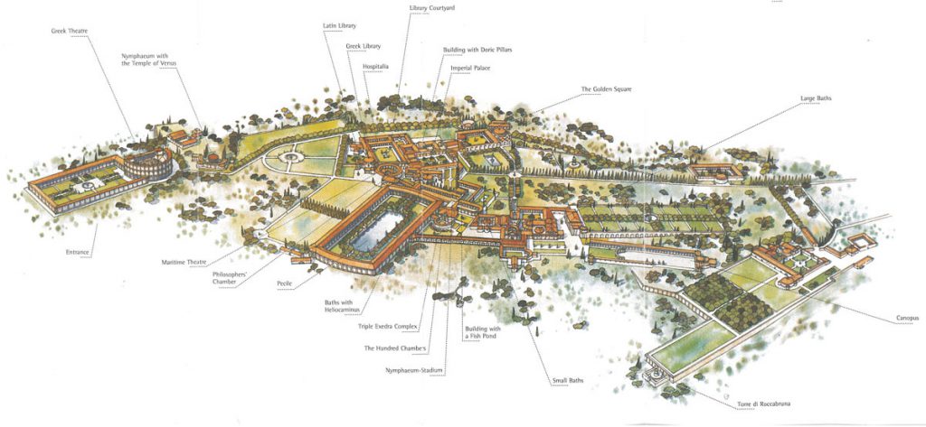 The Treasures of Tivoli, Italy. Part One: Explorations of the ...